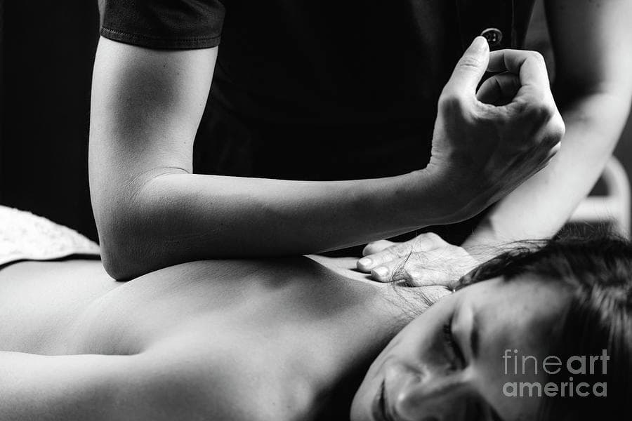 Deep Tissue Massage